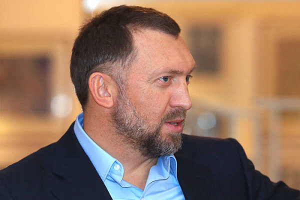 Дерипаска подает иск против разведчиков за подделку документа