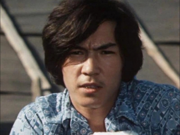 Жан Байжанбаев