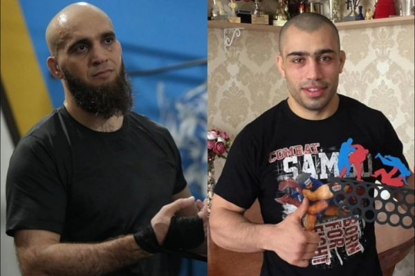 Мовлид Хайбулаев