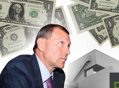 Одиозный собственник &laquo;Евроинвеста&raquo; Березин Андрей Валерьевич и ловкие схемы с миллиардным кушем