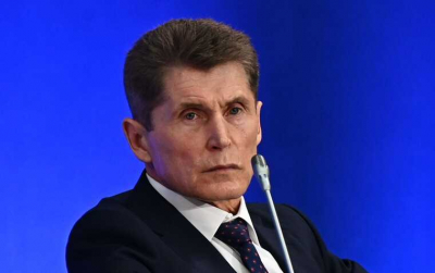 Семья "серийного губернатора" Кожемяко попало на краба