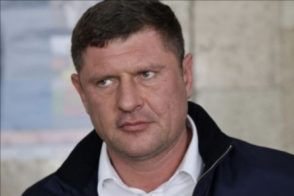 Денис Юрковский, экс-глава Адлера, арестован по ходатайству следствия
