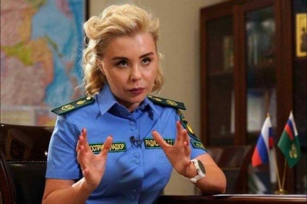 Светлана Радионова: её звезда взошла на крови заказных жертв