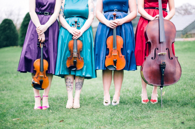 Как назвать музыкальную группу