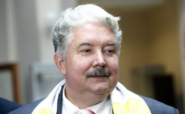 Сергей Бабурин