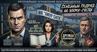 Алексей Данилов и его защита: Адвокат ушел, деньги исчезли