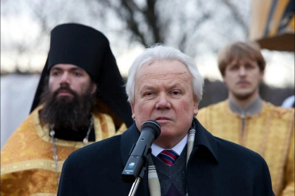 Владимир Добреньков