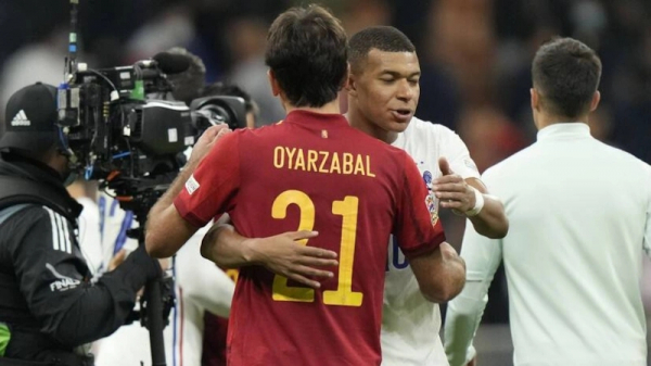 Микель Оярсабаль