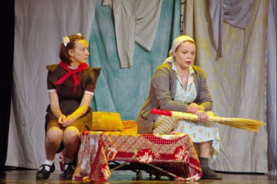 Светлана Первушина