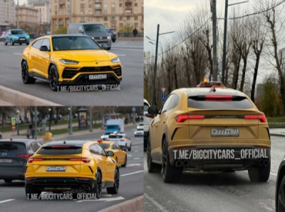 Lamborghini студента МГИМО: расследование о сыне топ-менеджера Амурского ГХК и миллиардах