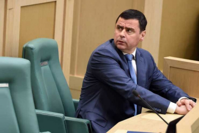 Dmitry Mironov's security team is preparing to absorb Putin's most valuable state enterprises