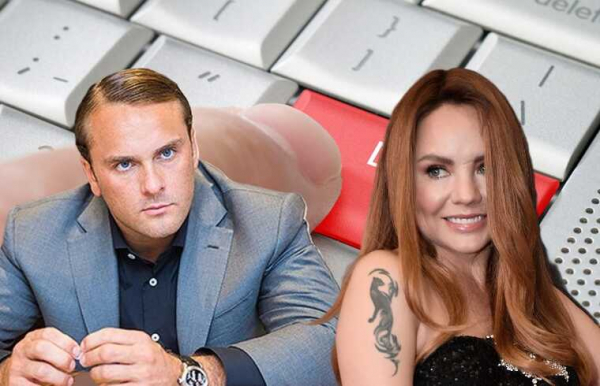 Личная репутация под ударом, или Зачем зять сенатора Антон Петров пытается подчистить в Сети упоминания о романе с певицей МакSим