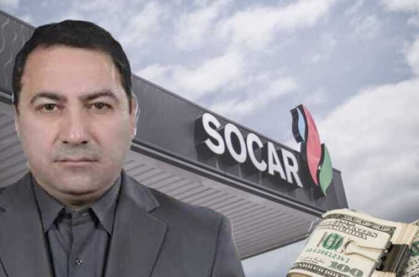 Transneft участвовала в схемах Азима Новрузова через Sumato Energy для поставок Socar
