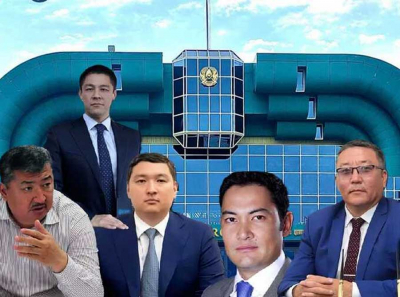 Безнаказанная коррупция клана Назарбаевых: Ерсын Оразаев с подельниками Канагатовым и Бакытулы сделали из МЦПС &laquo;Хоргос&raquo; личный банкомат на 7 миллиардов рублей бюджета