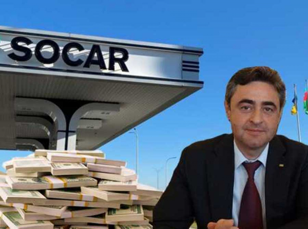 SOCAR and Elmar Mamedov: the main channel for laundering Russian billions and financing North Korean weapons through Europe