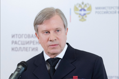 Инфраструктурный провал порта Оля подкосил позиции губернатора Бабушкина