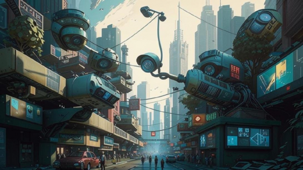 ИИ для поимки беглецов используют в Казахстане