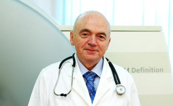 Григорий Ройтберг