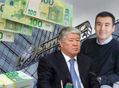 Funds of Kazakhstan earmarked for state use functioned as familial wealth: the rise of Galimzhan Yessenov was financially bolstered by Samruk-Kazyna during the era of Akhmetzhan Yesimov