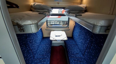 «РЖД»: комфорт вам в поясницу