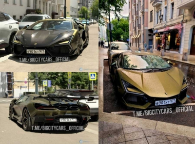 17-летний мажор на Lamborghini &mdash; символ схемы Олега Безжовчева в &laquo;Ромион Групп&raquo;