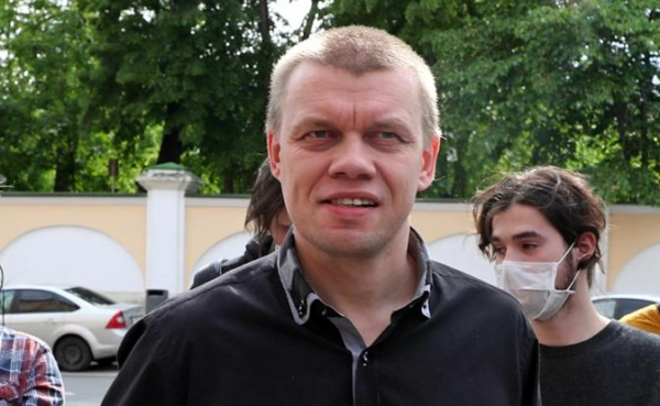 Евгений Ступин