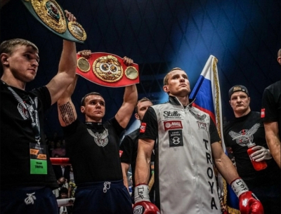 Эдуард Трояновский