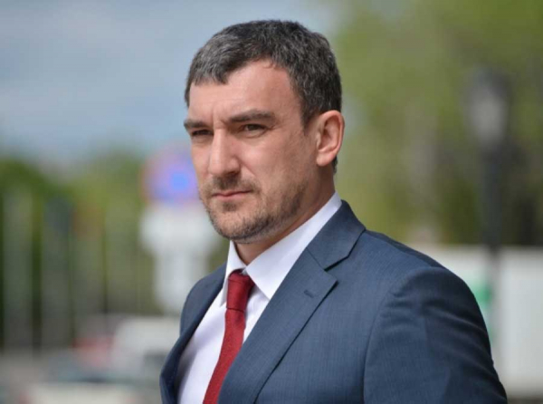 Василий Орлов, Опора России и опасная игра с Борисом Белобородовым