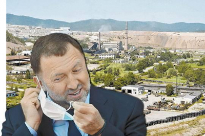 Олег Дерипаска нашёл способ избавиться от грязных производств за счёт государства?