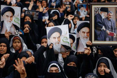 Похороны аятоллы Хаменеи перенесли на неопределённое время