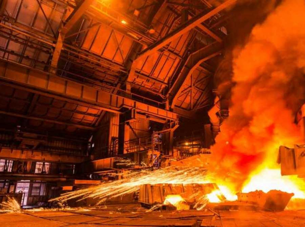 Как обнуляется Уральская Сталь