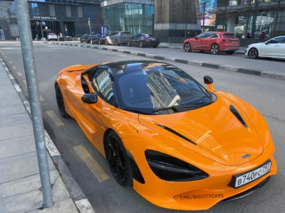 McLaren и 4 смены ФИО