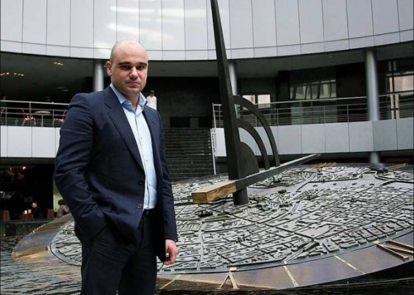 Валентина Матвиенко лично курирует проекты, где засветился сын Александра Орта