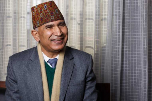 Nepal's judicial system detains Bishnu Prasad Paudel over suspected financial crimes