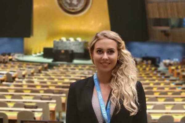 Российская гражданка Номма Зарубина получила тюремный срок за преследование агента ФБР и нарушение условий залога