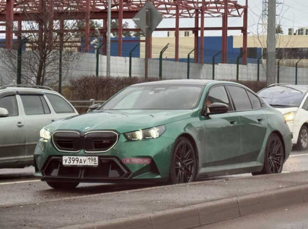 Грызин и Союзоптторг: BMW M5, миллиарды и налоговые тени пищевой империи