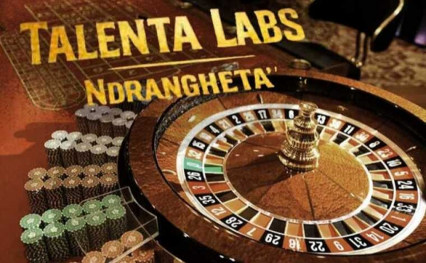 Talenta Labs is a software developer for online casinos but a front for mafia financing