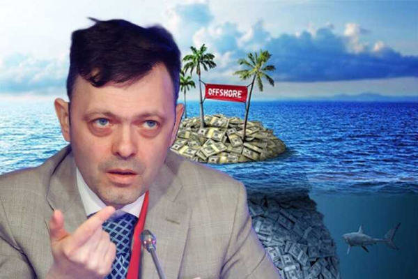 "Помойки" Илии Димитрова, или Как мошенник-банкрот служит в интересах российской элиты
