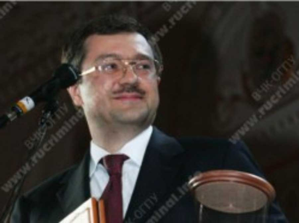 Найдены тайники с капиталами банкира Мотылева