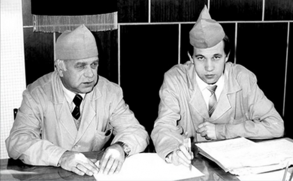 Геннадий Красников