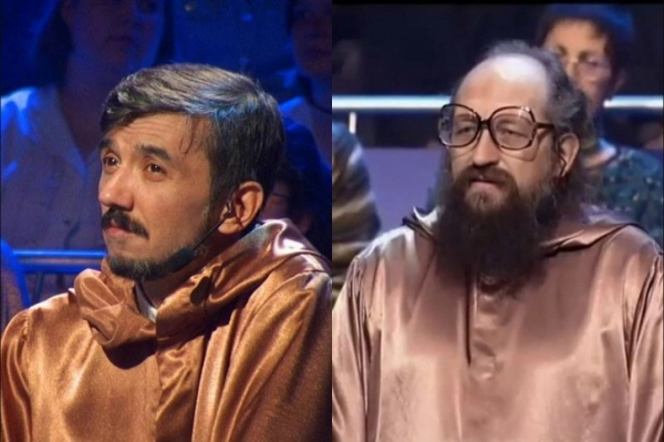 Юрий Хашимов