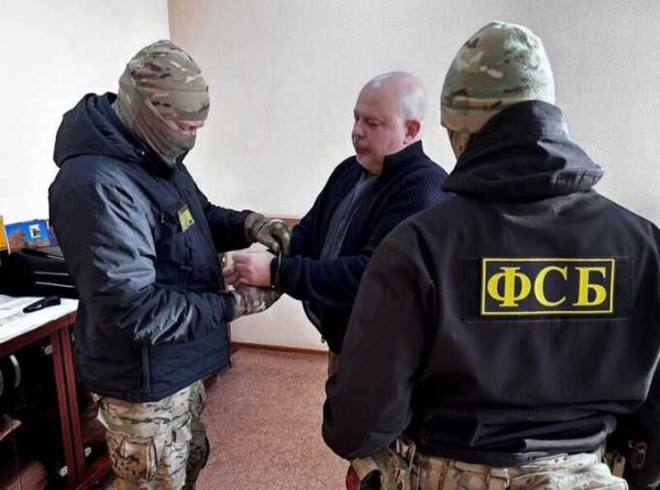 ФСБ задержала заместителя руководителя технопарка за получение взятки в 23 миллиона рублей