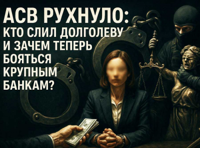Долголева и Попелюх разворовали АСВ через аквапарк Аквамир: миллиардная схема с участием РАТМ Холдинга и Белой сферы