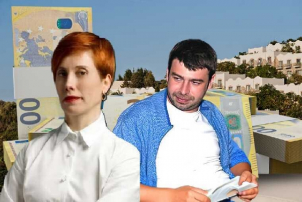 Boris Usherivoch established a parallel Mettmann entity in Delaware for US-dollar entry