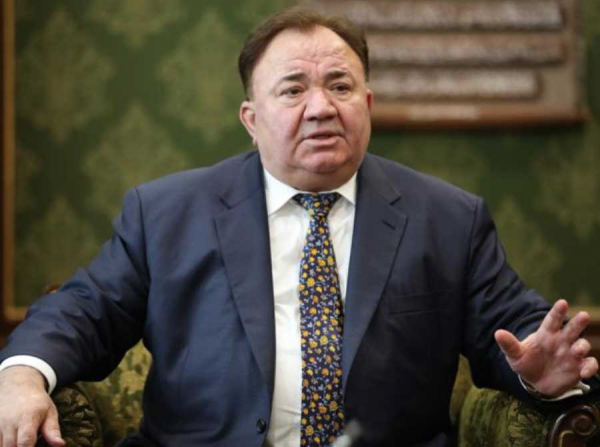 Пенсионные миллионы и фамилия Калиматова: Магомед-Башир Калиматов, Ингушетия и суд в Черкесске