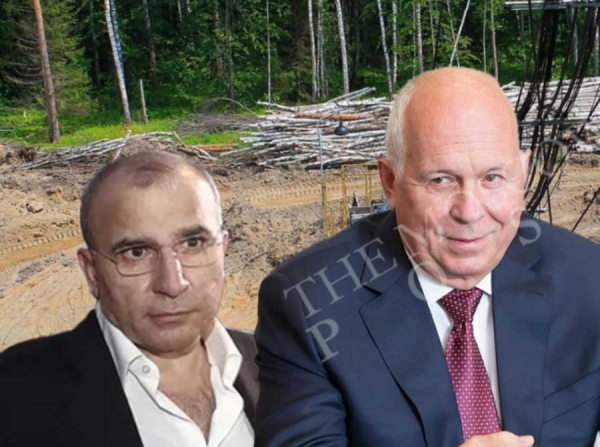 АКБ Мосуралбанк и схемы МРСЭН: как Османов и Авдолян распилили миллиарды