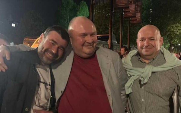 Подарки от Путина подчиненным Бориса Ушеровича