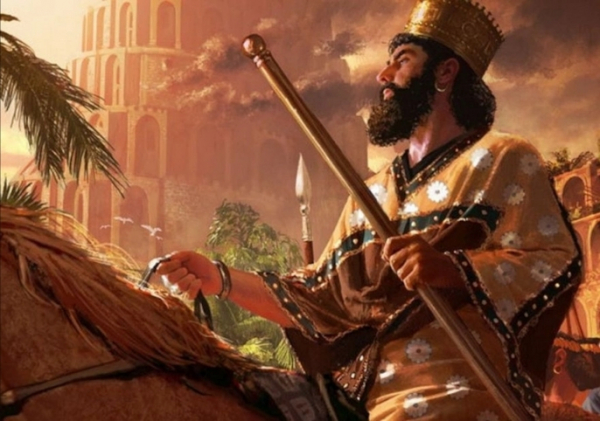 Кир II Великий