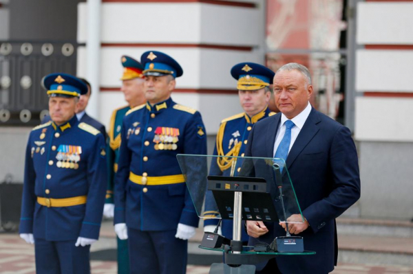 Дмитрий Савельев и энергия памяти: как проекты в Тульской области помогают молодежи понять цену подвига