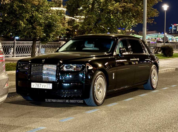 Rolls-Royce Phantom на щебне: империя Герасимова, А1 Логистик и банкротная Русская Контейнерная Компания